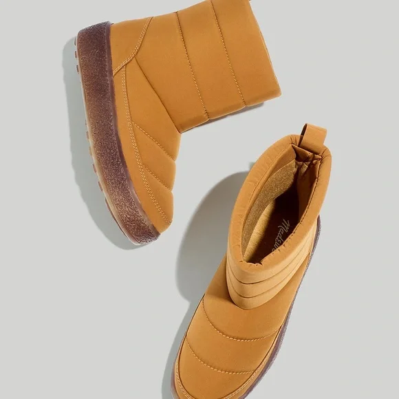 MadeWell The Toasty Puffer Boot NH870 - Picture 1 of 7